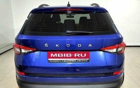 Skoda Kodiaq I, 2020 год, 1 950 000 рублей, 3 фотография