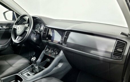 Skoda Kodiaq I, 2020 год, 1 950 000 рублей, 11 фотография