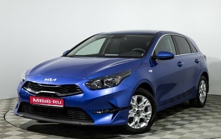 KIA cee'd III, 2022 год, 2 296 870 рублей, 1 фотография