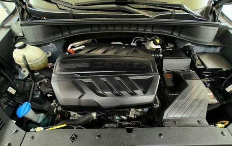 Hyundai Tucson III, 2020 год, 2 250 000 рублей, 16 фотография