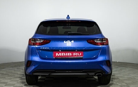 KIA cee'd III, 2022 год, 2 296 870 рублей, 6 фотография