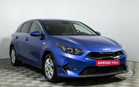 KIA cee'd III, 2022 год, 2 296 870 рублей, 3 фотография
