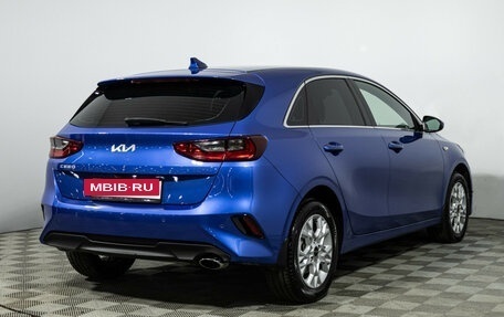 KIA cee'd III, 2022 год, 2 296 870 рублей, 5 фотография