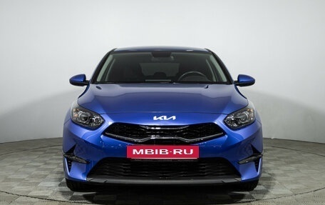 KIA cee'd III, 2022 год, 2 296 870 рублей, 2 фотография