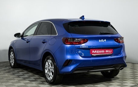 KIA cee'd III, 2022 год, 2 296 870 рублей, 7 фотография