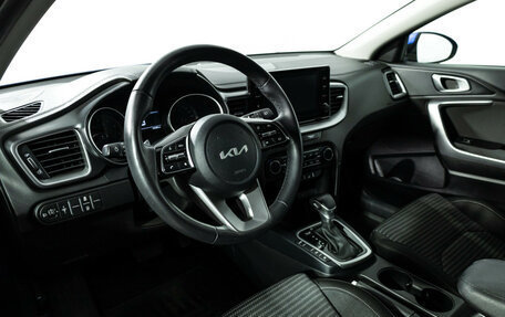 KIA cee'd III, 2022 год, 2 296 870 рублей, 11 фотография