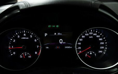 KIA cee'd III, 2022 год, 2 296 870 рублей, 12 фотография