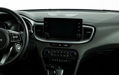 KIA cee'd III, 2022 год, 2 296 870 рублей, 14 фотография