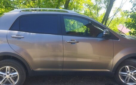 SsangYong Actyon II рестайлинг, 2011 год, 1 000 000 рублей, 2 фотография