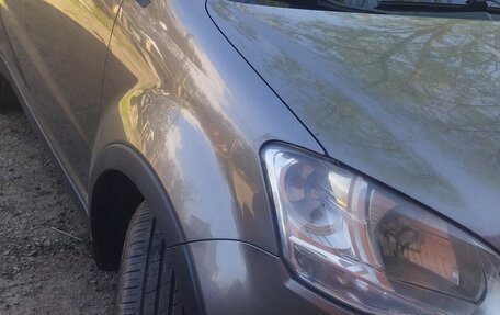 SsangYong Actyon II рестайлинг, 2011 год, 1 000 000 рублей, 3 фотография