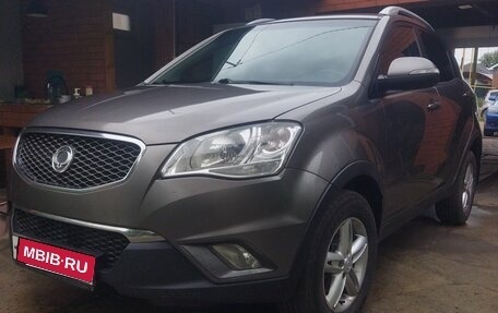 SsangYong Actyon II рестайлинг, 2011 год, 1 000 000 рублей, 1 фотография