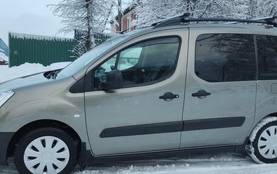 Peugeot Partner II рестайлинг 2, 2017 год, 1 300 000 рублей, 1 фотография