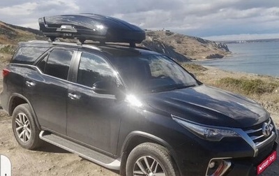 Toyota Fortuner II, 2017 год, 3 300 000 рублей, 1 фотография