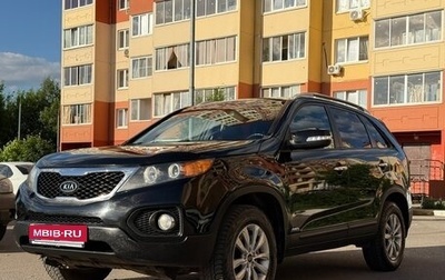KIA Sorento II рестайлинг, 2012 год, 1 800 000 рублей, 1 фотография