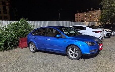 Ford Focus II рестайлинг, 2006 год, 357 000 рублей, 1 фотография