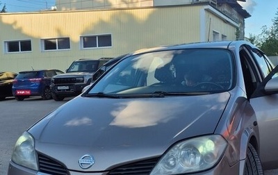 Nissan Primera III, 2007 год, 475 000 рублей, 1 фотография