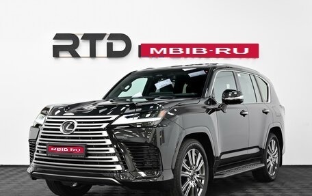 Lexus LX, 2026 год, 19 890 000 рублей, 1 фотография