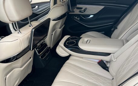 Mercedes-Benz S-Класс AMG, 2014 год, 3 600 000 рублей, 10 фотография