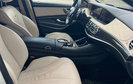 Mercedes-Benz S-Класс AMG, 2014 год, 3 600 000 рублей, 9 фотография
