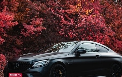 Mercedes-Benz C-Класс AMG, 2018 год, 4 500 000 рублей, 1 фотография