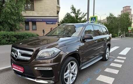 Mercedes-Benz GL-Класс, 2012 год, 3 350 000 рублей, 1 фотография