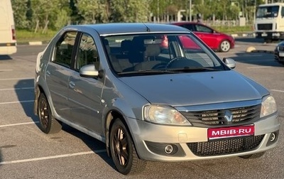 Renault Logan I, 2013 год, 379 000 рублей, 1 фотография