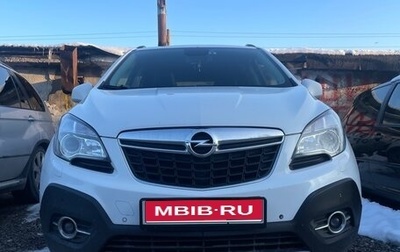 Opel Mokka I, 2013 год, 1 150 000 рублей, 1 фотография