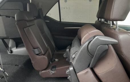 Toyota Fortuner II, 2017 год, 3 300 000 рублей, 3 фотография