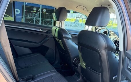 Skoda Kodiaq I, 2020 год, 2 690 000 рублей, 5 фотография