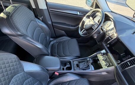 Skoda Kodiaq I, 2020 год, 2 690 000 рублей, 12 фотография