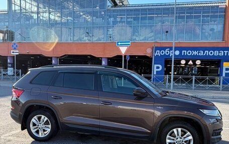Skoda Kodiaq I, 2020 год, 2 690 000 рублей, 19 фотография