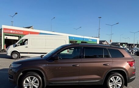 Skoda Kodiaq I, 2020 год, 2 690 000 рублей, 16 фотография