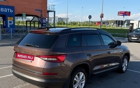 Skoda Kodiaq I, 2020 год, 2 690 000 рублей, 10 фотография