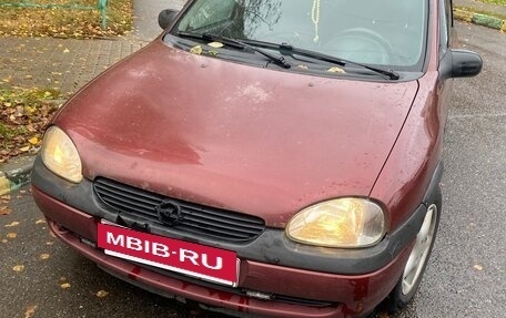 Opel Vita B, 1998 год, 185 000 рублей, 2 фотография