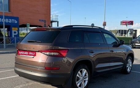 Skoda Kodiaq I, 2020 год, 2 690 000 рублей, 13 фотография