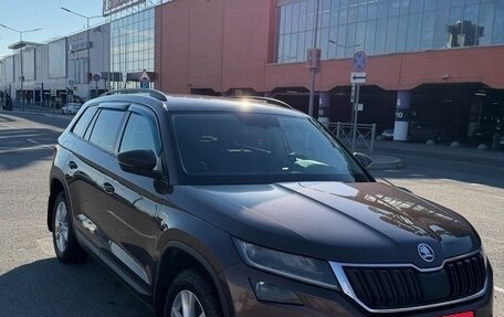 Skoda Kodiaq I, 2020 год, 2 690 000 рублей, 14 фотография