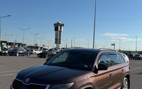 Skoda Kodiaq I, 2020 год, 2 690 000 рублей, 15 фотография