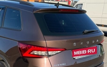 Skoda Kodiaq I, 2020 год, 2 690 000 рублей, 9 фотография