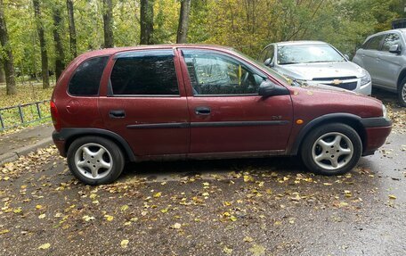 Opel Vita B, 1998 год, 185 000 рублей, 9 фотография