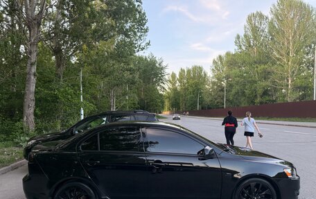 Mitsubishi Lancer IX, 2008 год, 690 000 рублей, 3 фотография