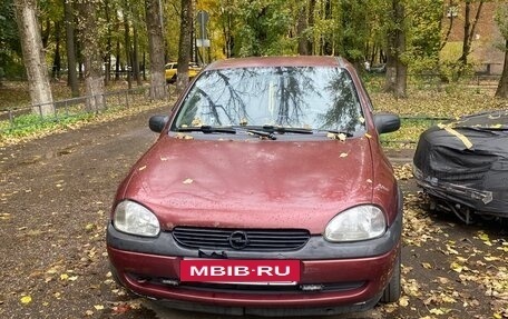 Opel Vita B, 1998 год, 185 000 рублей, 4 фотография