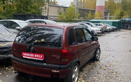 Opel Vita B, 1998 год, 185 000 рублей, 8 фотография