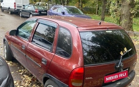 Opel Vita B, 1998 год, 185 000 рублей, 7 фотография