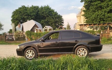Skoda Octavia IV, 2008 год, 500 000 рублей, 3 фотография
