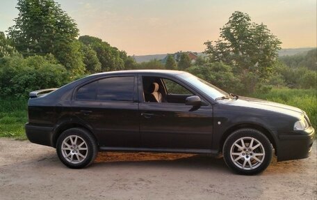 Skoda Octavia IV, 2008 год, 500 000 рублей, 12 фотография