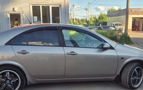 Nissan Primera III, 2007 год, 475 000 рублей, 5 фотография