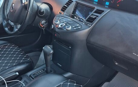 Nissan Primera III, 2007 год, 475 000 рублей, 6 фотография