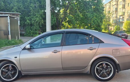 Nissan Primera III, 2007 год, 475 000 рублей, 2 фотография
