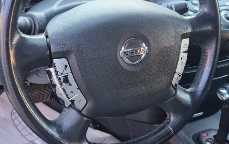 Nissan Primera III, 2007 год, 475 000 рублей, 9 фотография