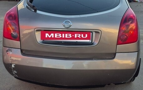 Nissan Primera III, 2007 год, 475 000 рублей, 4 фотография